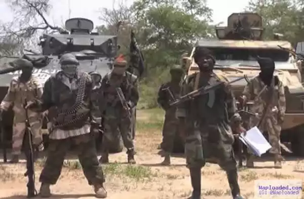 "Defeating Boko Haram Will Be A Long Fight" – US